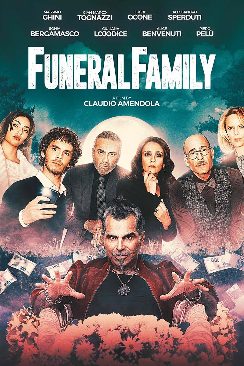 A Funeral Family