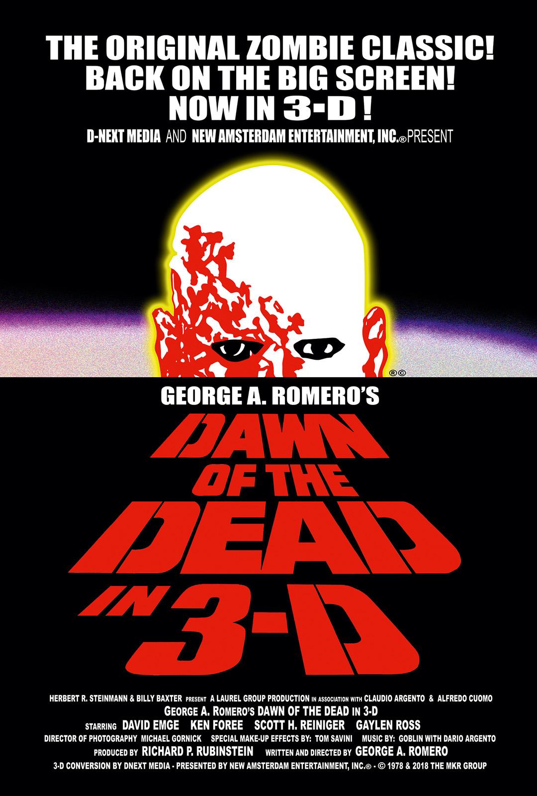 Dawn of the Dead 3D