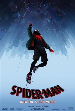 Spider-Man: Into The Spider-Verse - Family Favourites