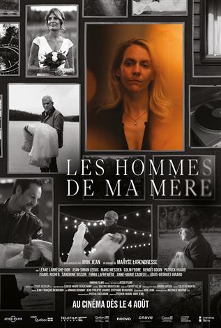My Mother's Men (French w/e.s.t.)