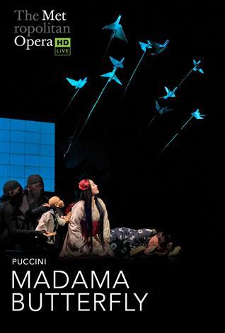 Madama Butterfly (Puccini) Italian w/e.s.t. ENCORE – Metropolitan Opera