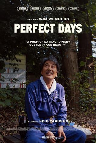 Perfect Days (Japanese w/e.s.t.)