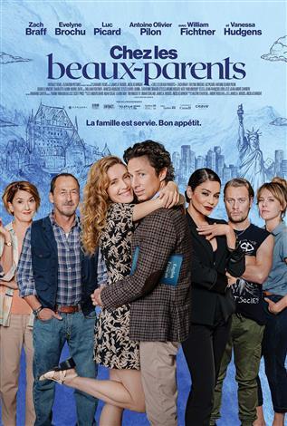 Chez les Beaux-Parents (Version française)