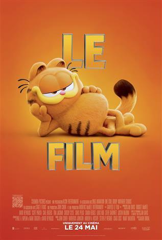 Garfield, le film - avant-premiere exclusive pour les fans