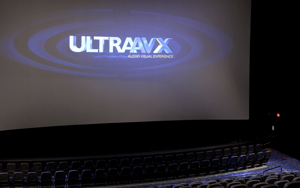 UltraAVX theatre