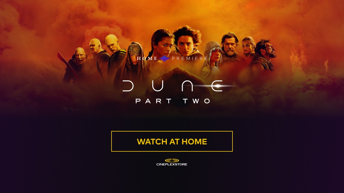 STORE: Dune: Part Two