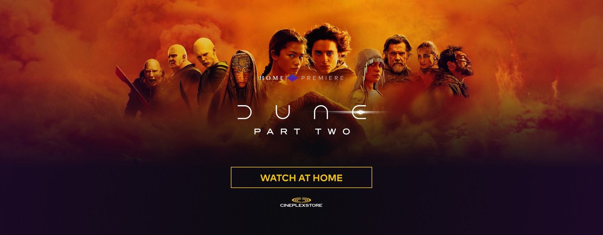 CPX STORE: Dune Part Two