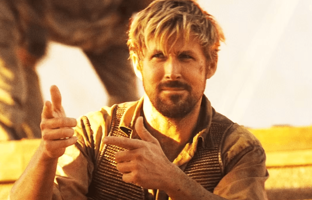 Ryan Gosling In The Fall Guy