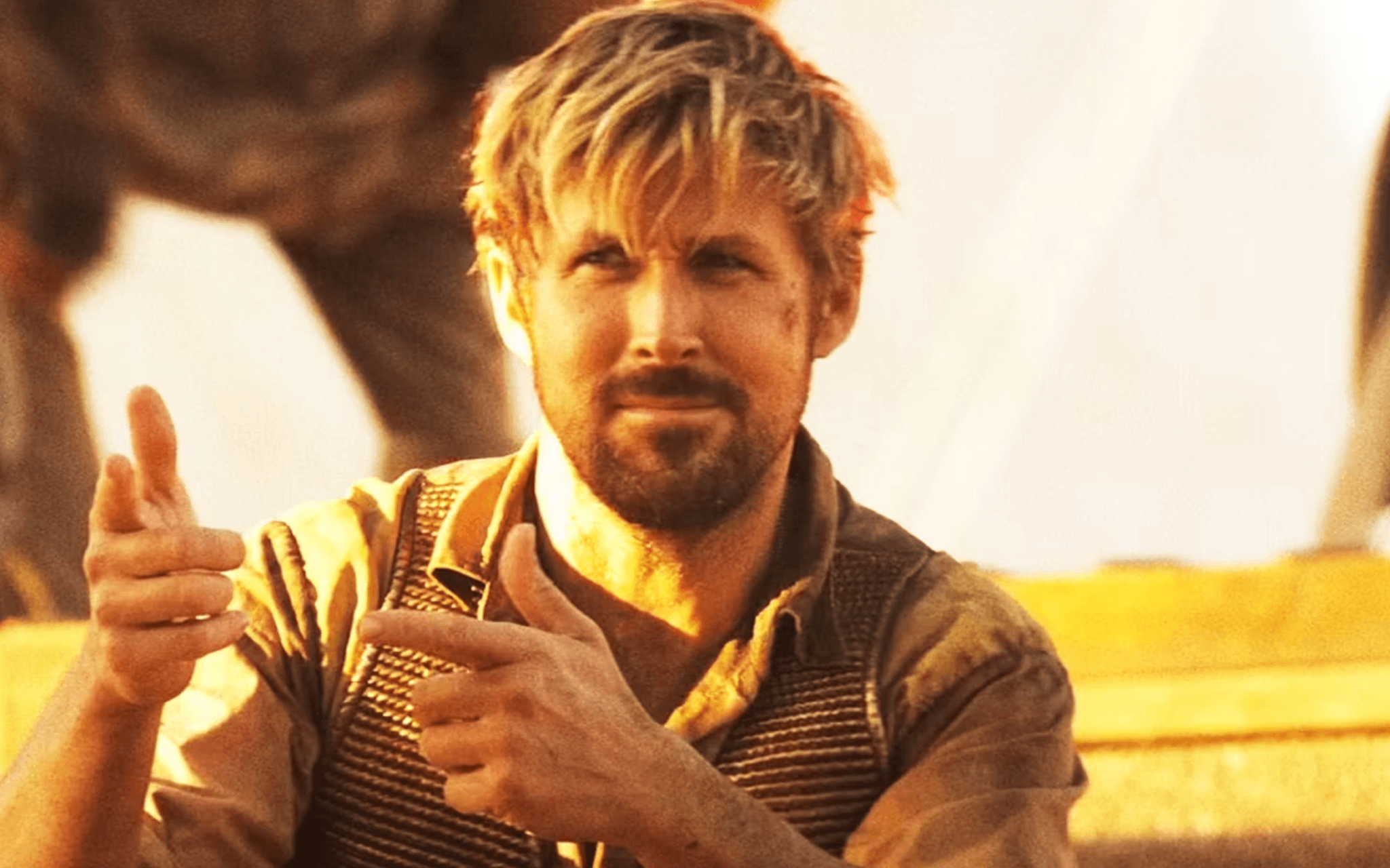 Ryan Gosling In The Fall Guy