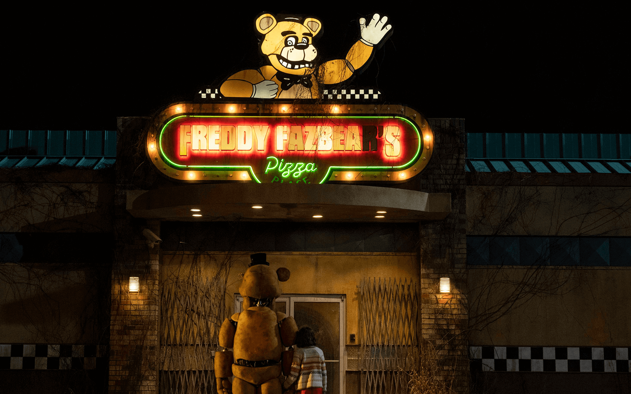 Image from Five Nights at Freddy's