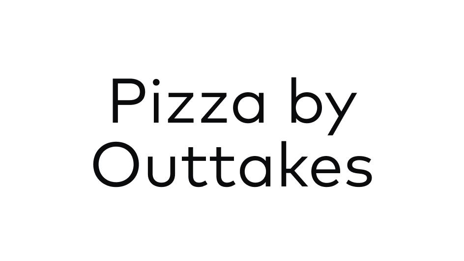 Pizza by Outtakes