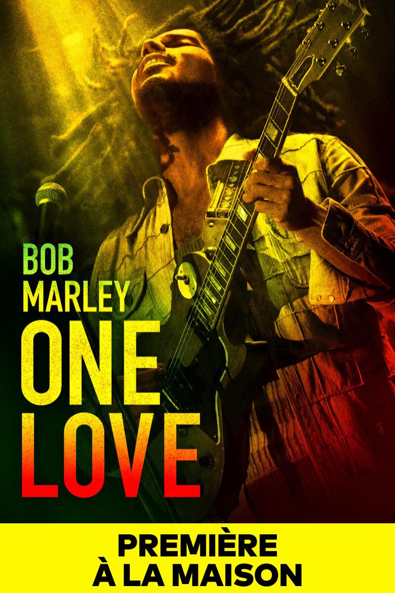 Bob Marley: One Love (Version française) 
