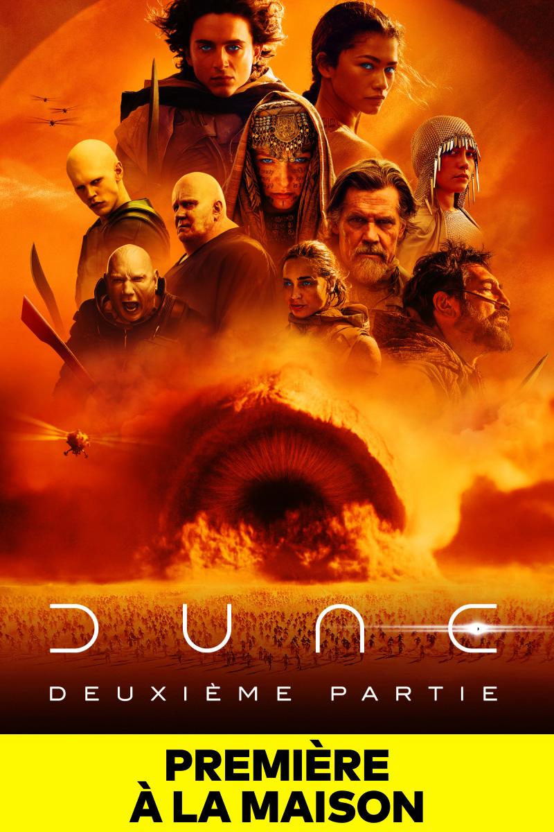 Dune: Part Two (Version française) 