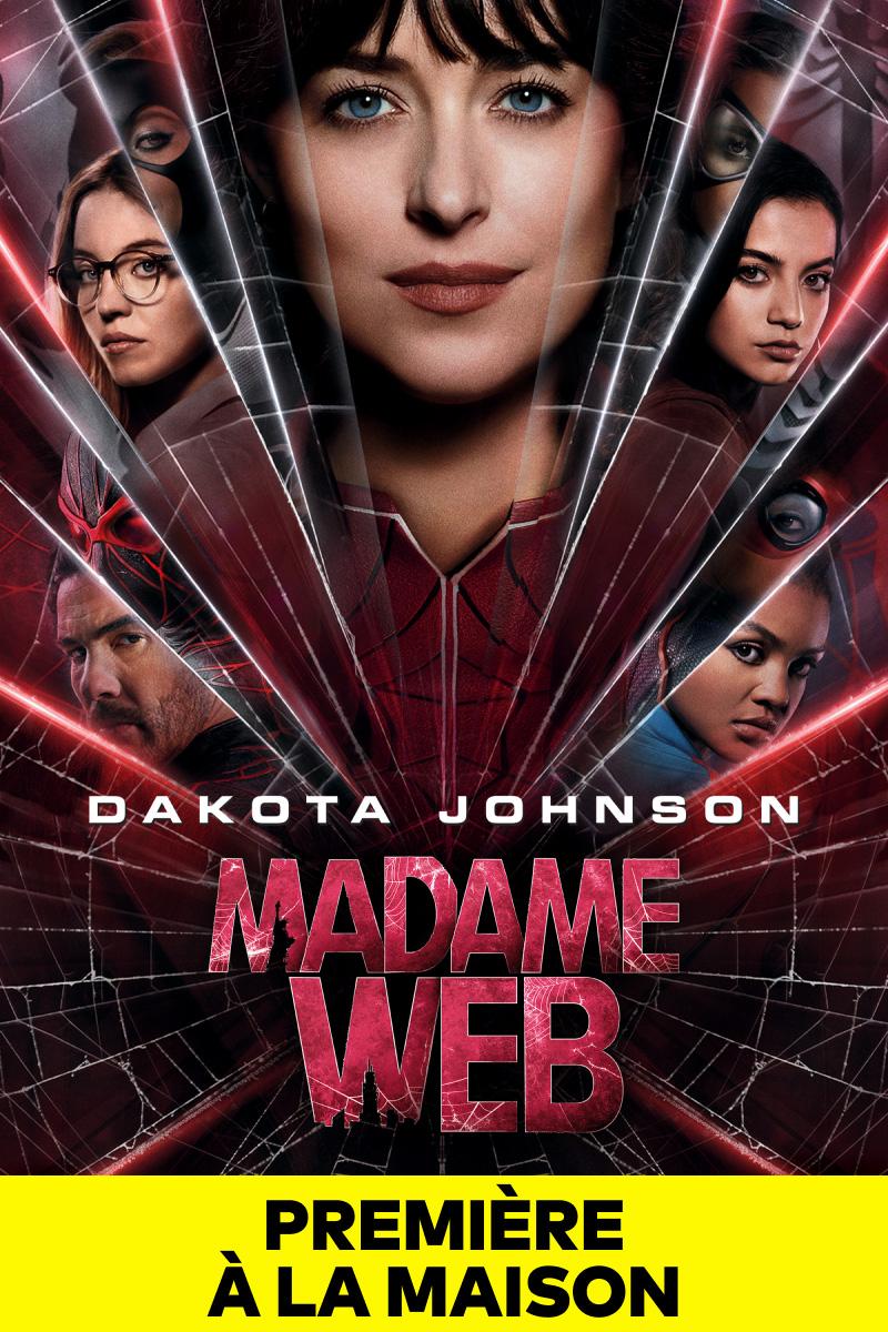Madame Web  (Version française) 