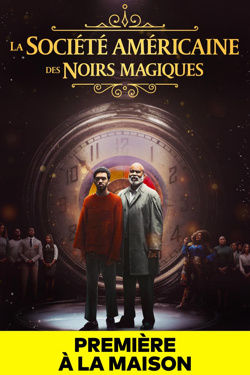 The American Society Of Magical Negroes (Version française) 